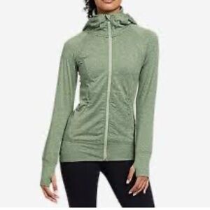 Eddie Bauer Women’s Full Zip Hooded Jacket